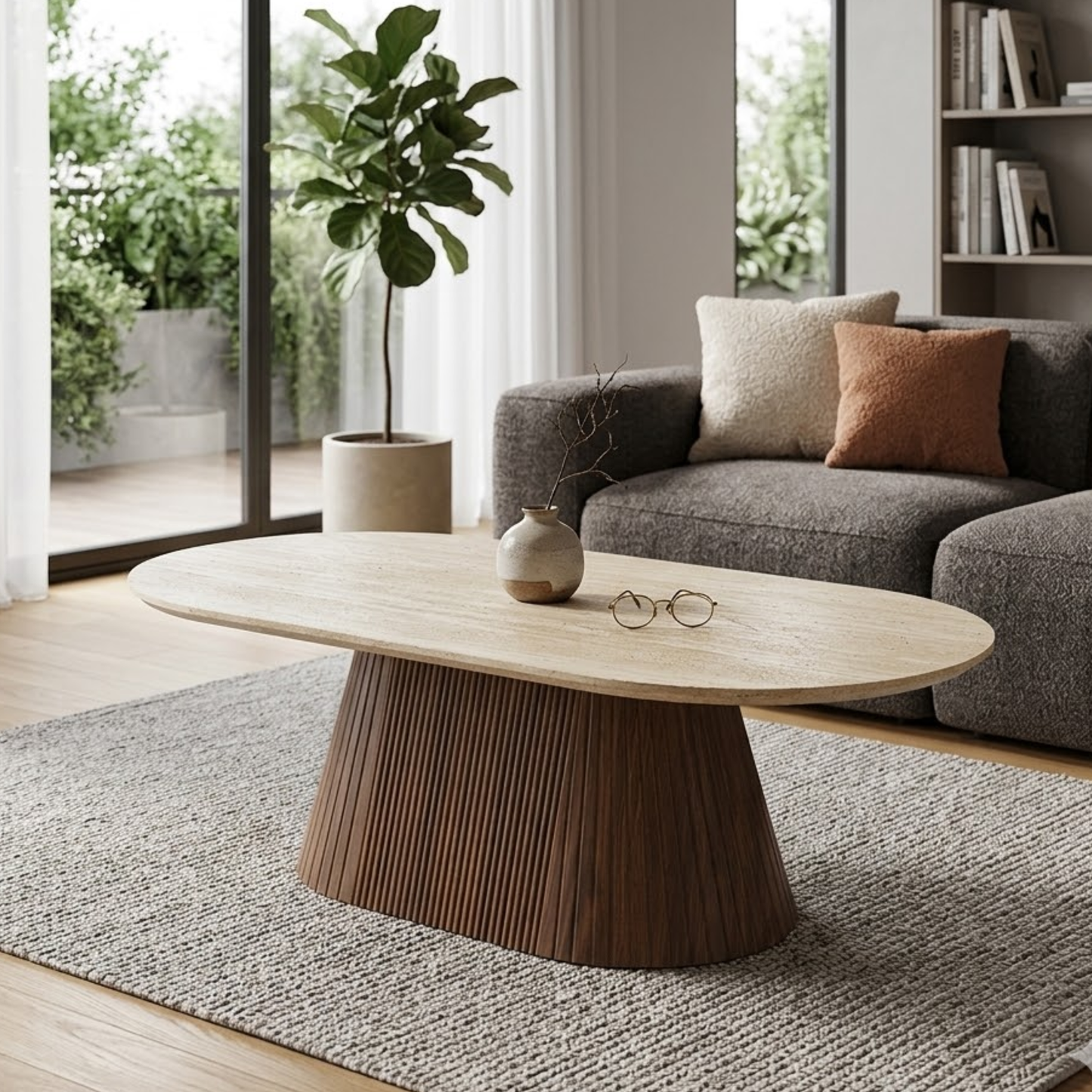 Messi Coffee Table