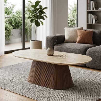 Messi Coffee Table