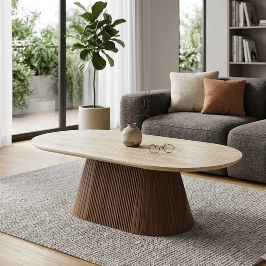 Messi Coffee Table
