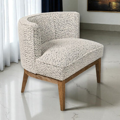 Casa Mia Occasional Chair - Fabric