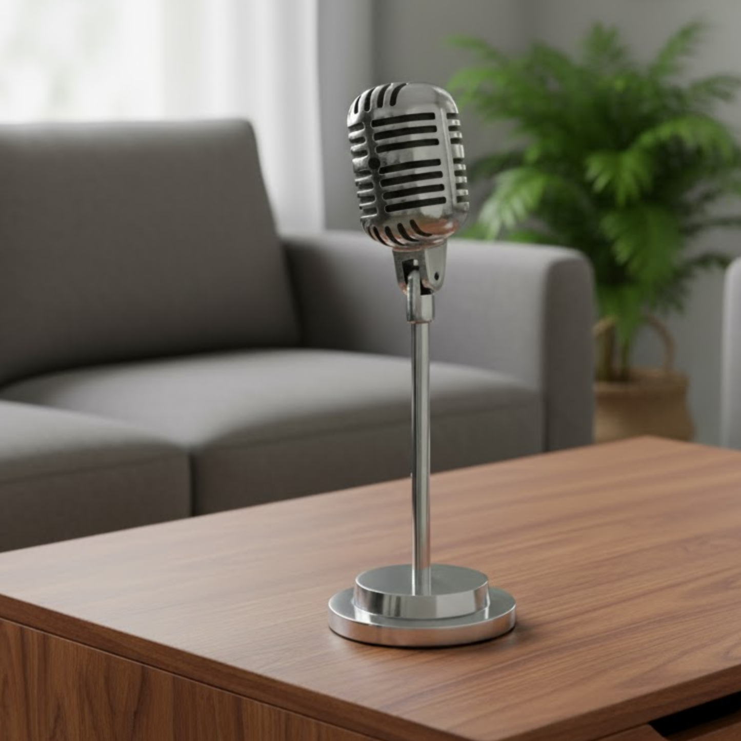 Microphone Stand - ORN-108