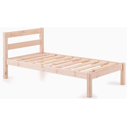 Milano 91 Bed and Slats