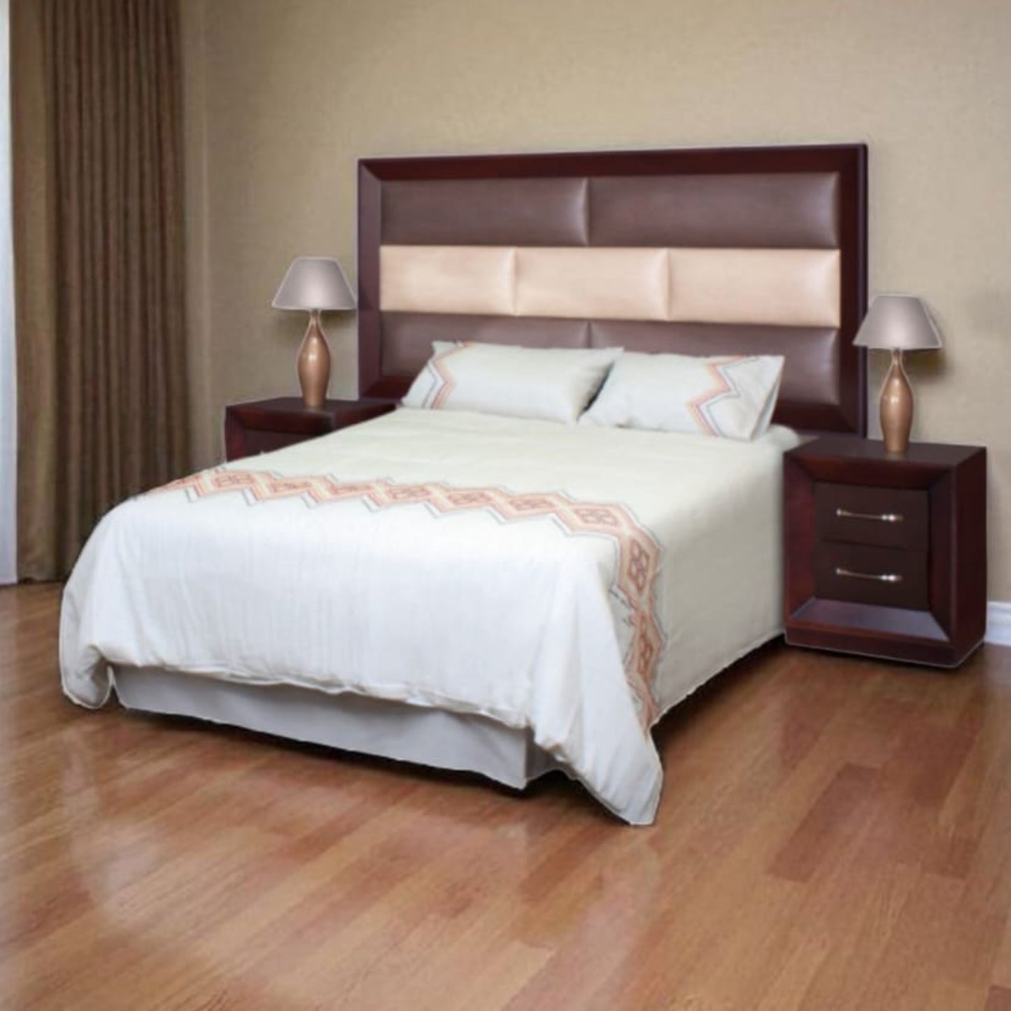 Milano 5 Piece Bedroom Suite