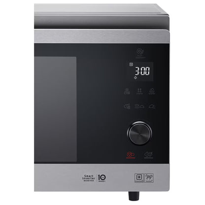 LG 39L Neo Chef Free Standing Microwave - MJ3965ACS