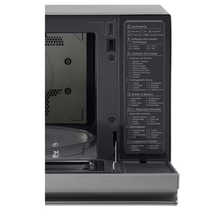 LG 39L Neo Chef Free Standing Microwave - MJ3965ACS