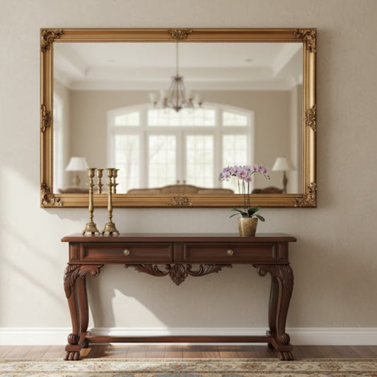 Square Mirror 1200x1200 - MRR29