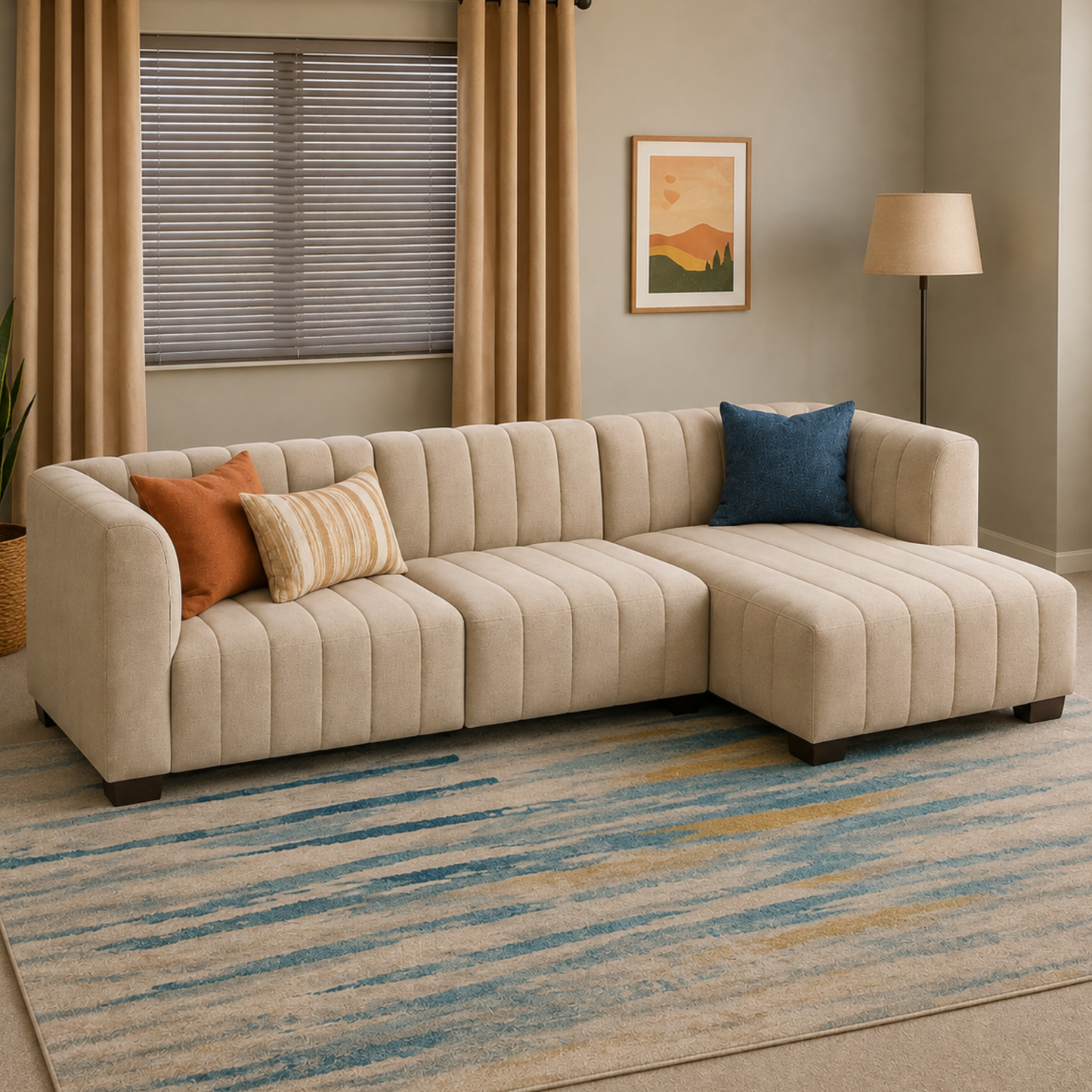 Grafton Muse Daybed - Fabric