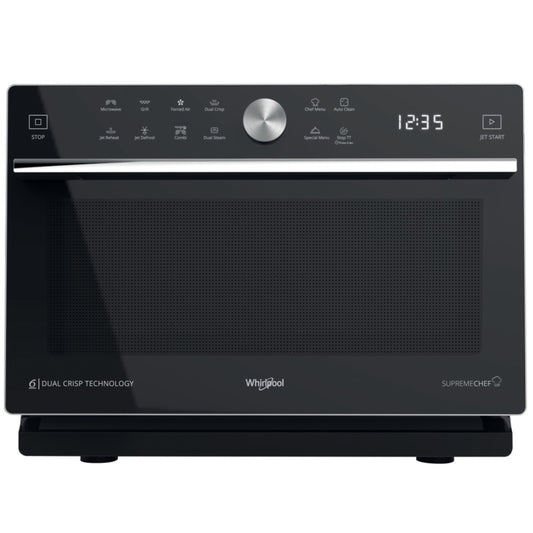 Whirlpool 33L Supreme Chef Free Standing Microwave - MWP339SB