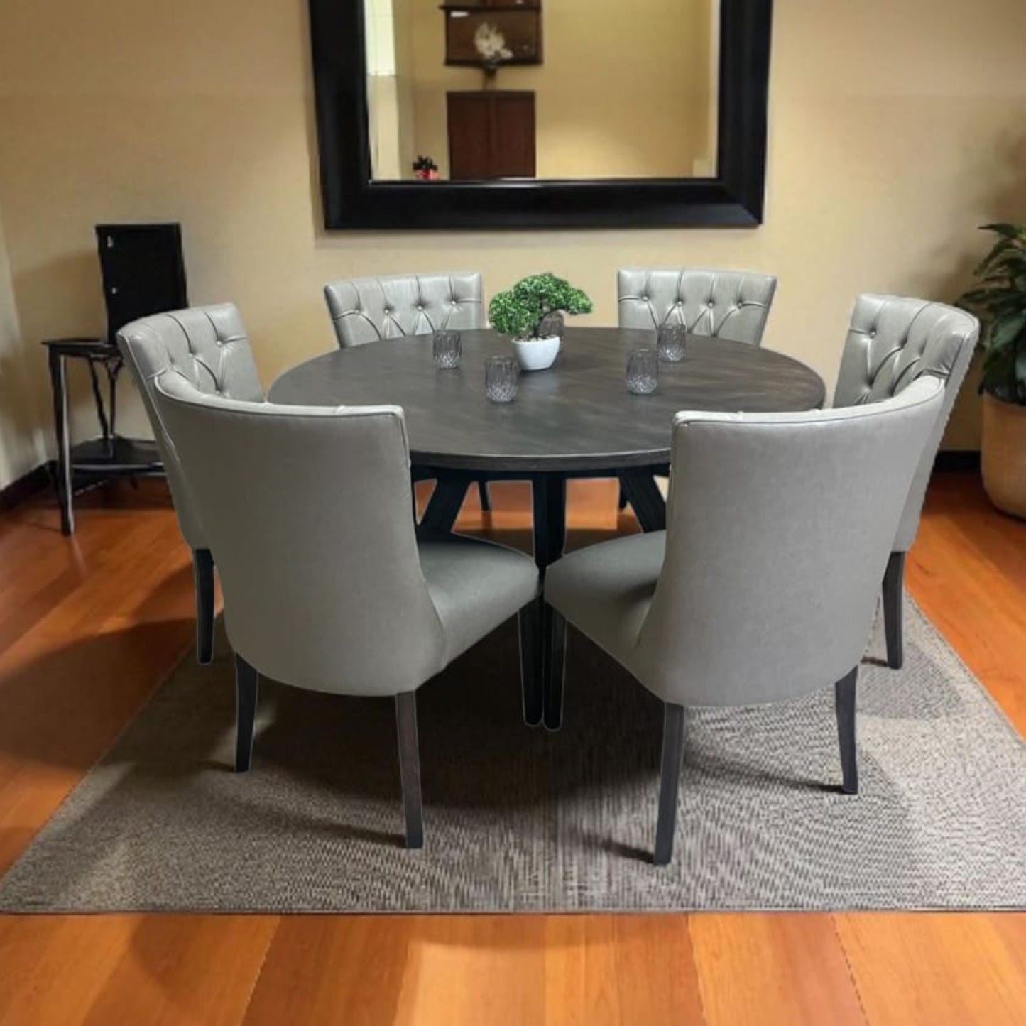 Nala 7 Piece Dining Room Suite