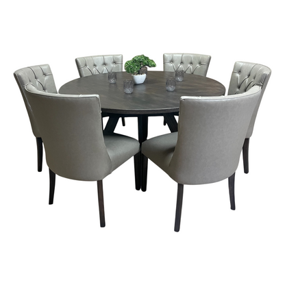Nala 7 Piece Dining Room Suite