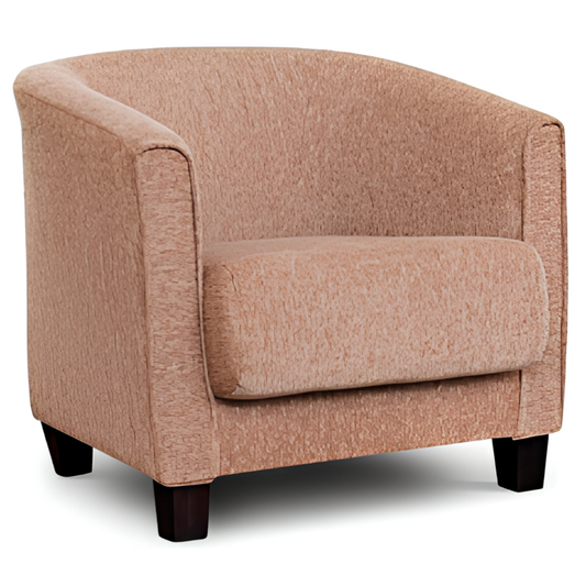 Nicci Occasional Chair - Fabric