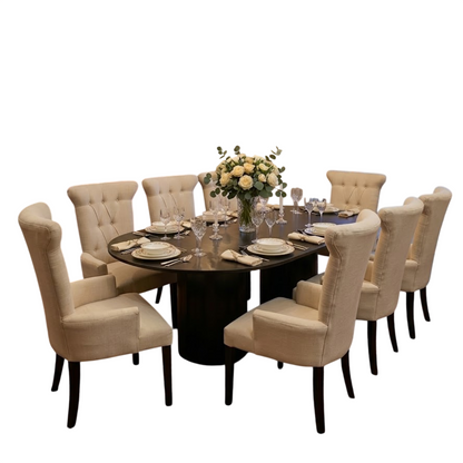 Ohio 9 Piece Dining Room Suite