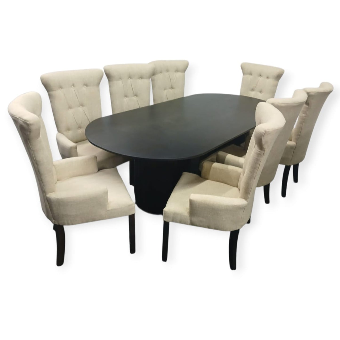 Ohio 9 Piece Dining Room Suite