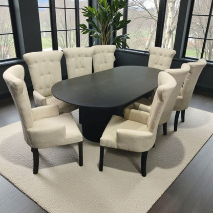 Ohio 9 Piece Dining Room Suite