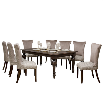 Opulance 9 Piece Dining Room Suite