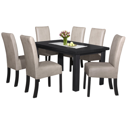 Oslo 7 Piece Dining Room Suite