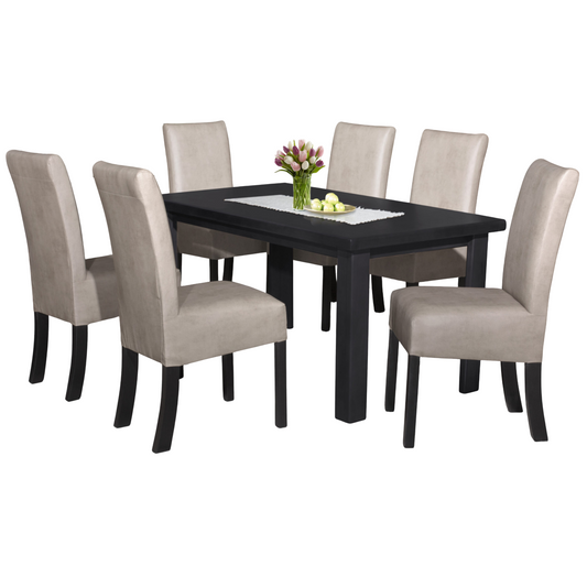 Oslo 7 Piece Dining Room Suite