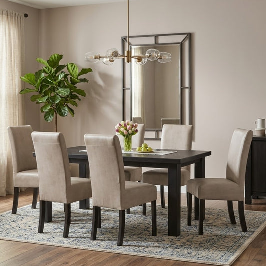 Oslo 7 Piece Dining Room Suite