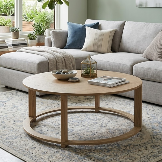Palladium Coffee Table