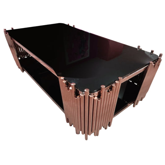 Paris Coffee Table - Gold