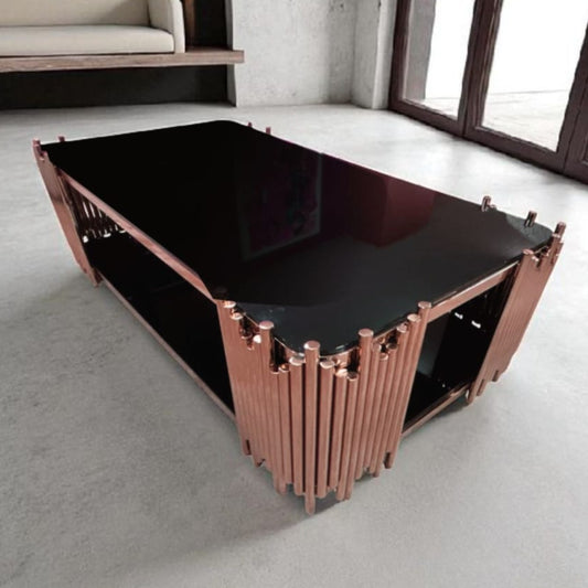 Paris Coffee Table - Gold