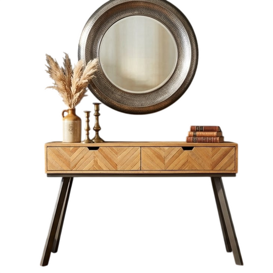 Parkview Console - 1.2M Wood