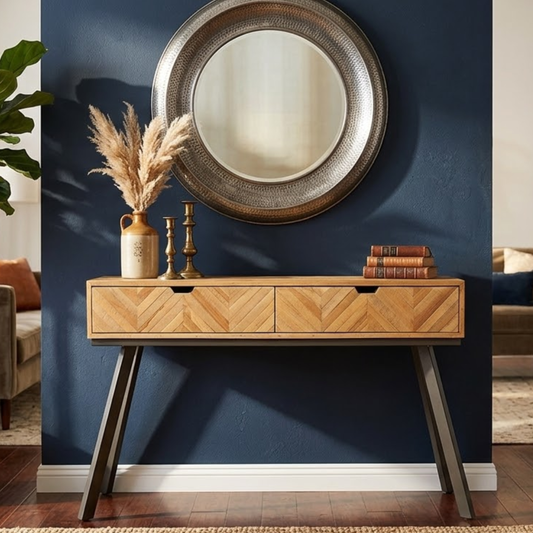 Parkview Console - 1.2M Wood