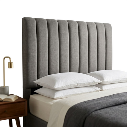 Paula  Headboard - Fabric