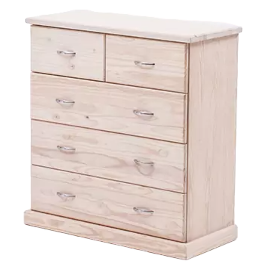 Paula 3 + 2 Chest Of Drawers