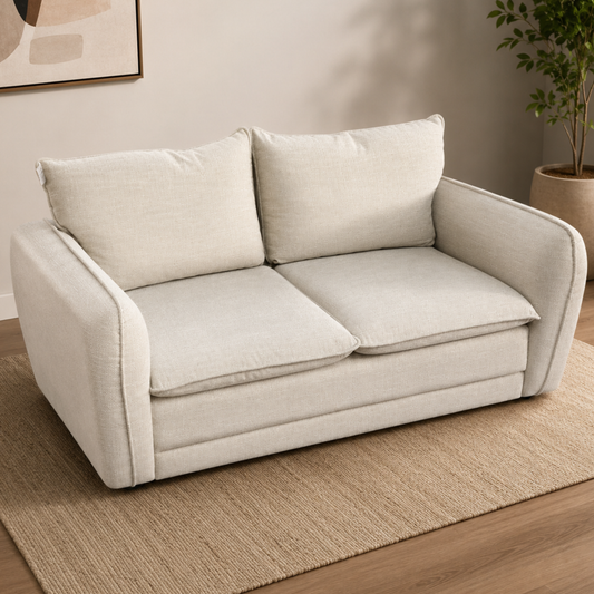 Plaza Couch - Fabric