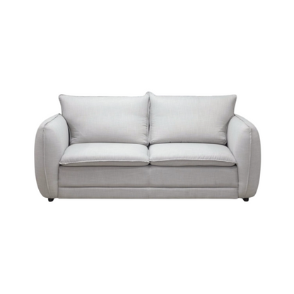 Plaza Fabric Couch Cutout View - Ismails Furnishers