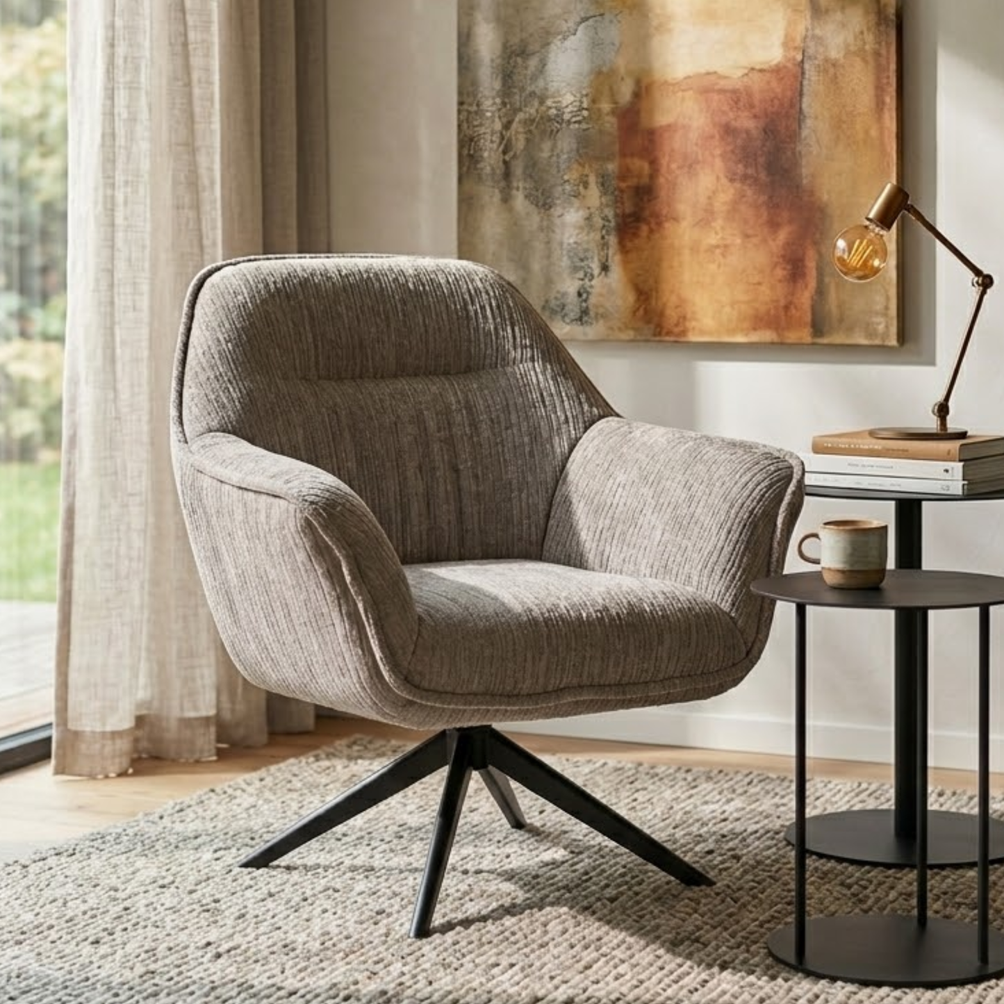 Plaza Occasional Chair