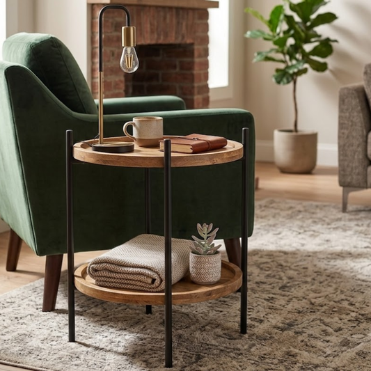 Preseley Side Table