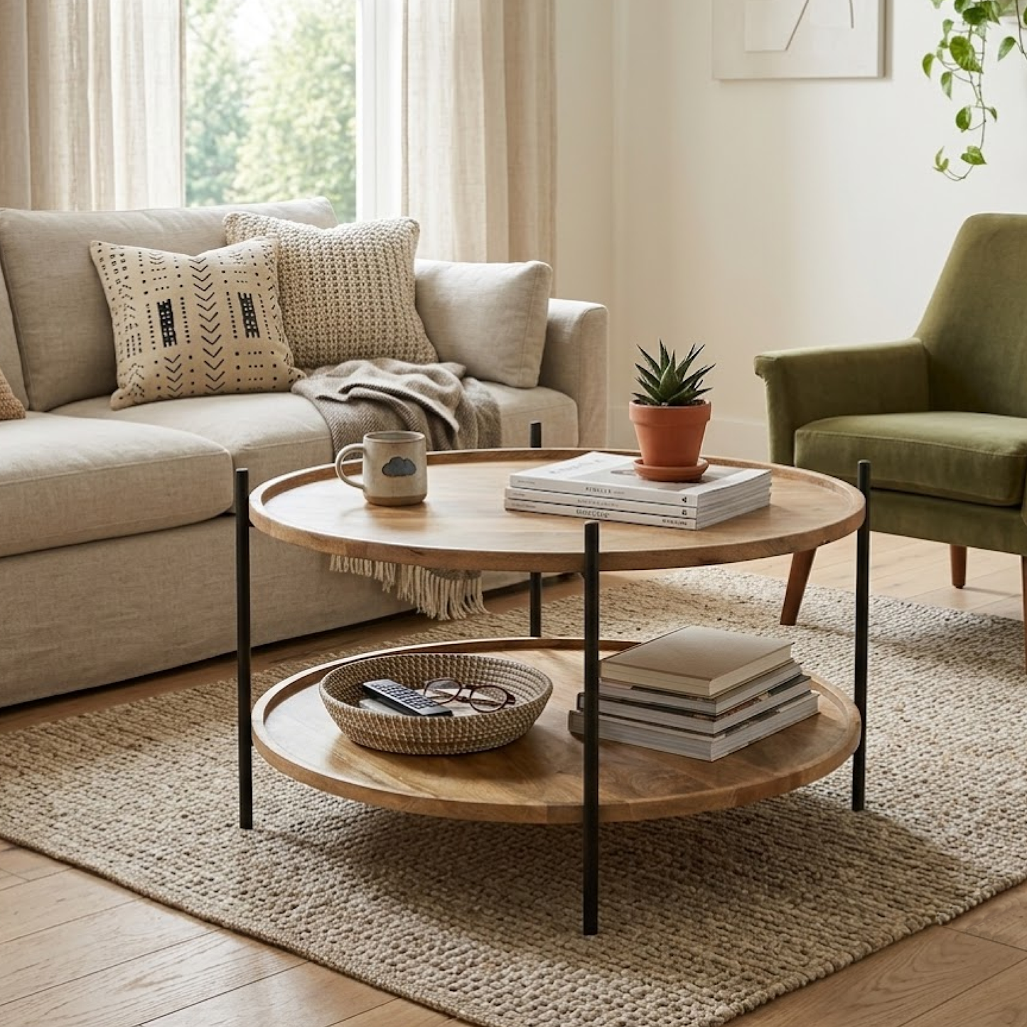 Preseley Coffee Table