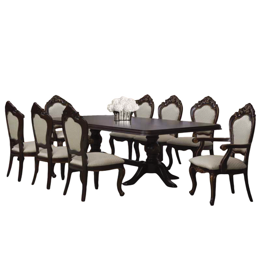 Radisson 9 Piece Dining Room Suite