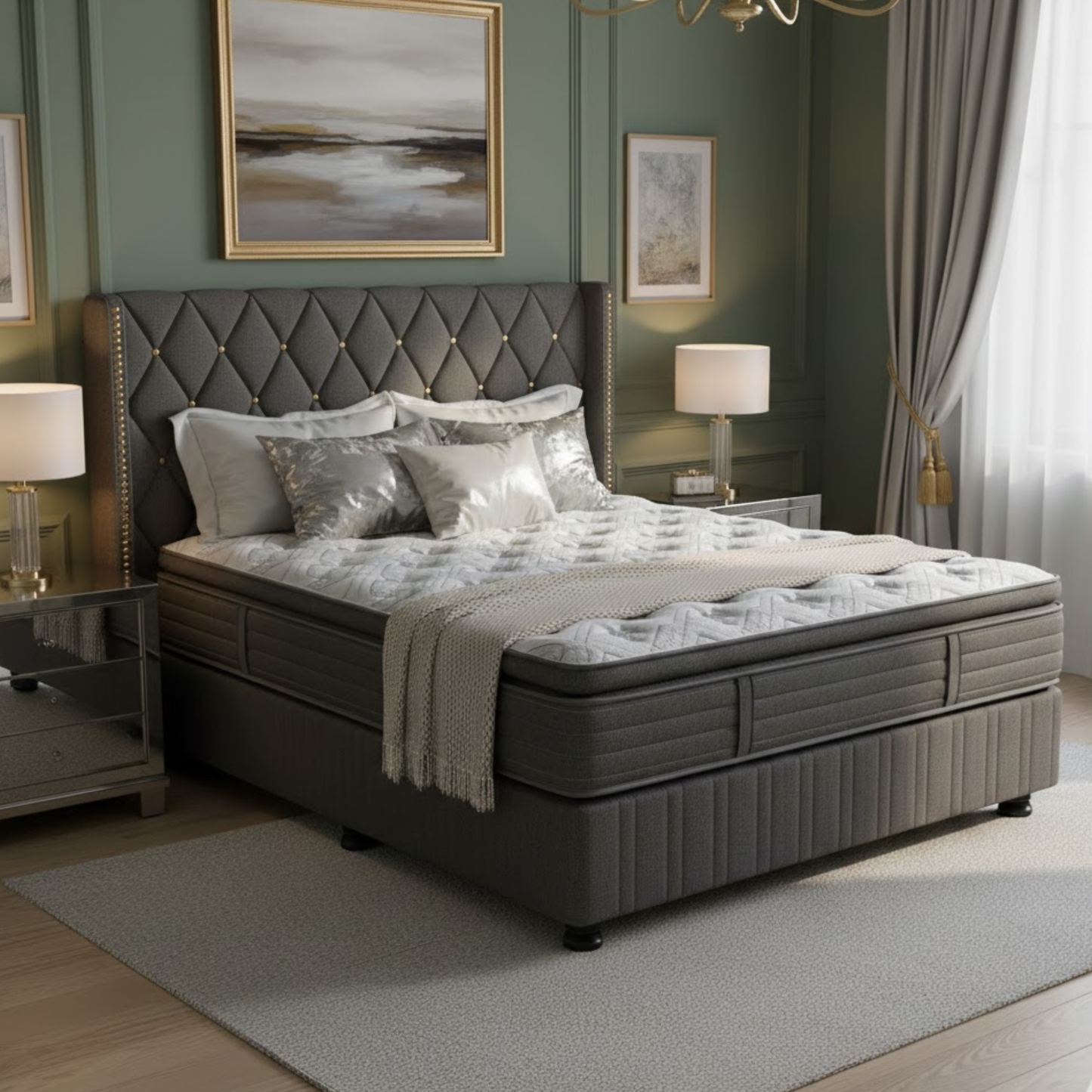 Sealy Crown Jewel Raina Medium