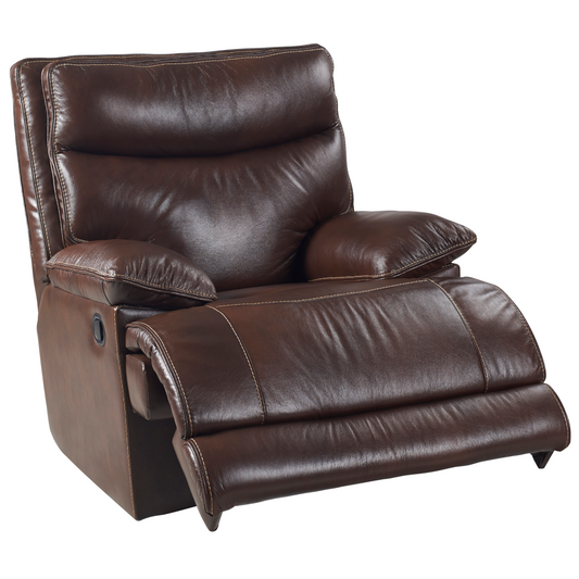 Alpine Ranger Recliner - Genuine Leather