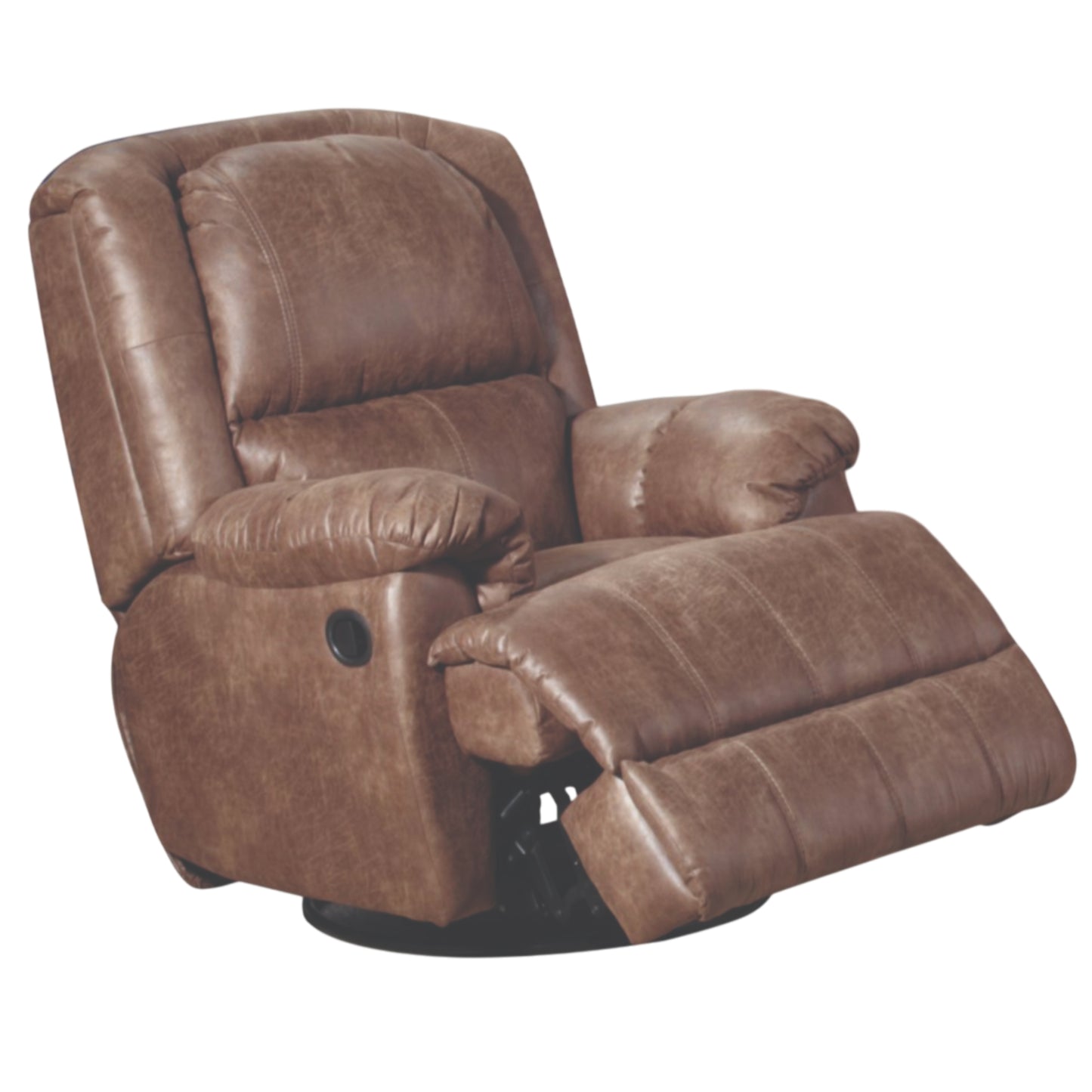 Alpine Raphael Recliner - Genuine Leather Uppers