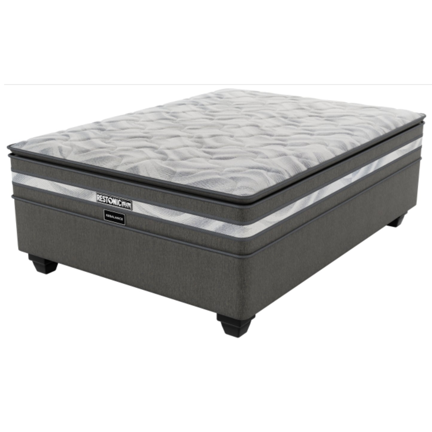 Restonic Rebalance Pillow Top