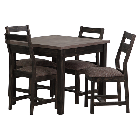 Ruby 5 Piece Dinette Suite