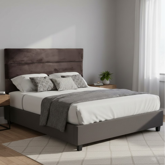 Samantha Headboard - Queen