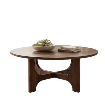 Sammy Coffee Table Cutout View - Ismails Furnishers