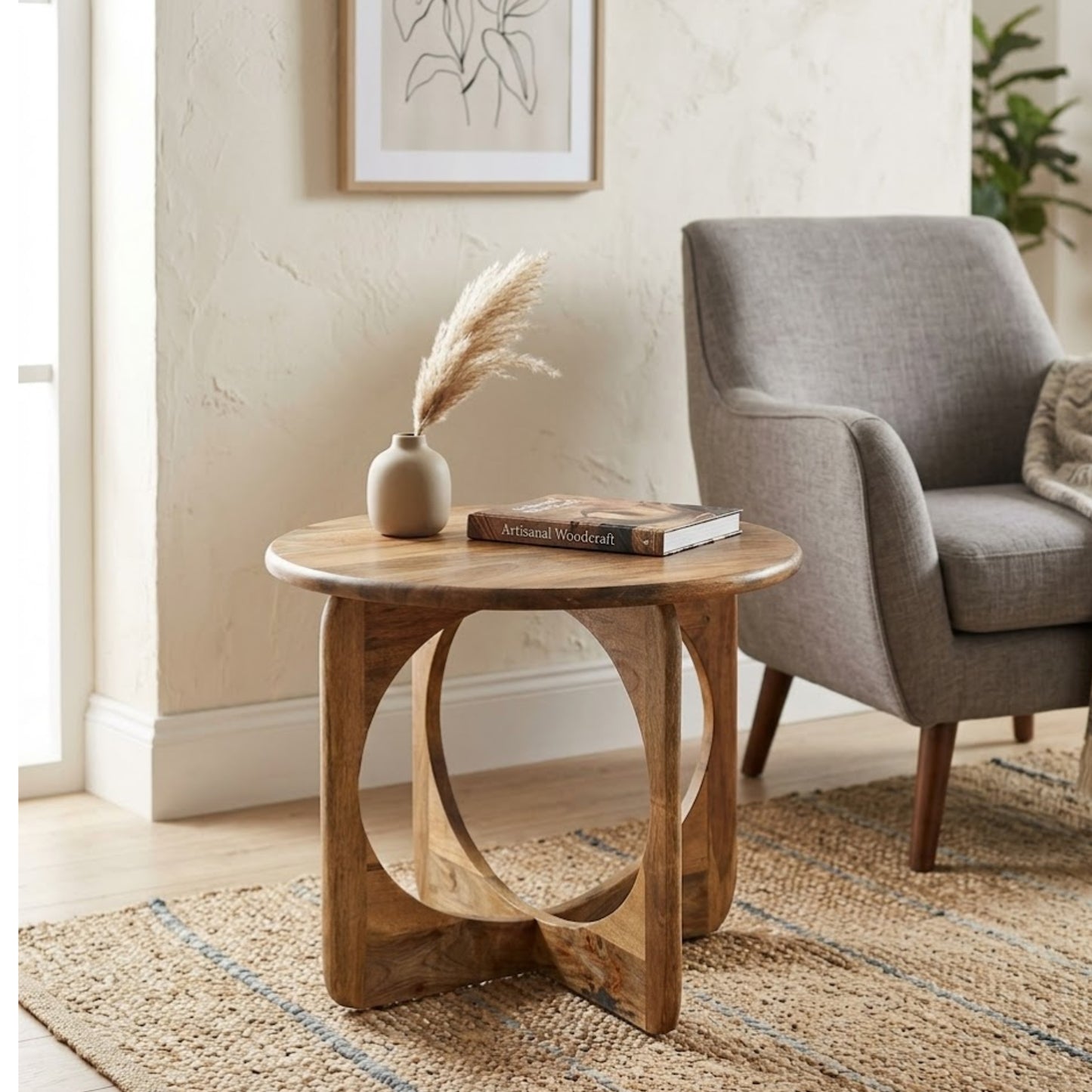 Sandra Side Table
