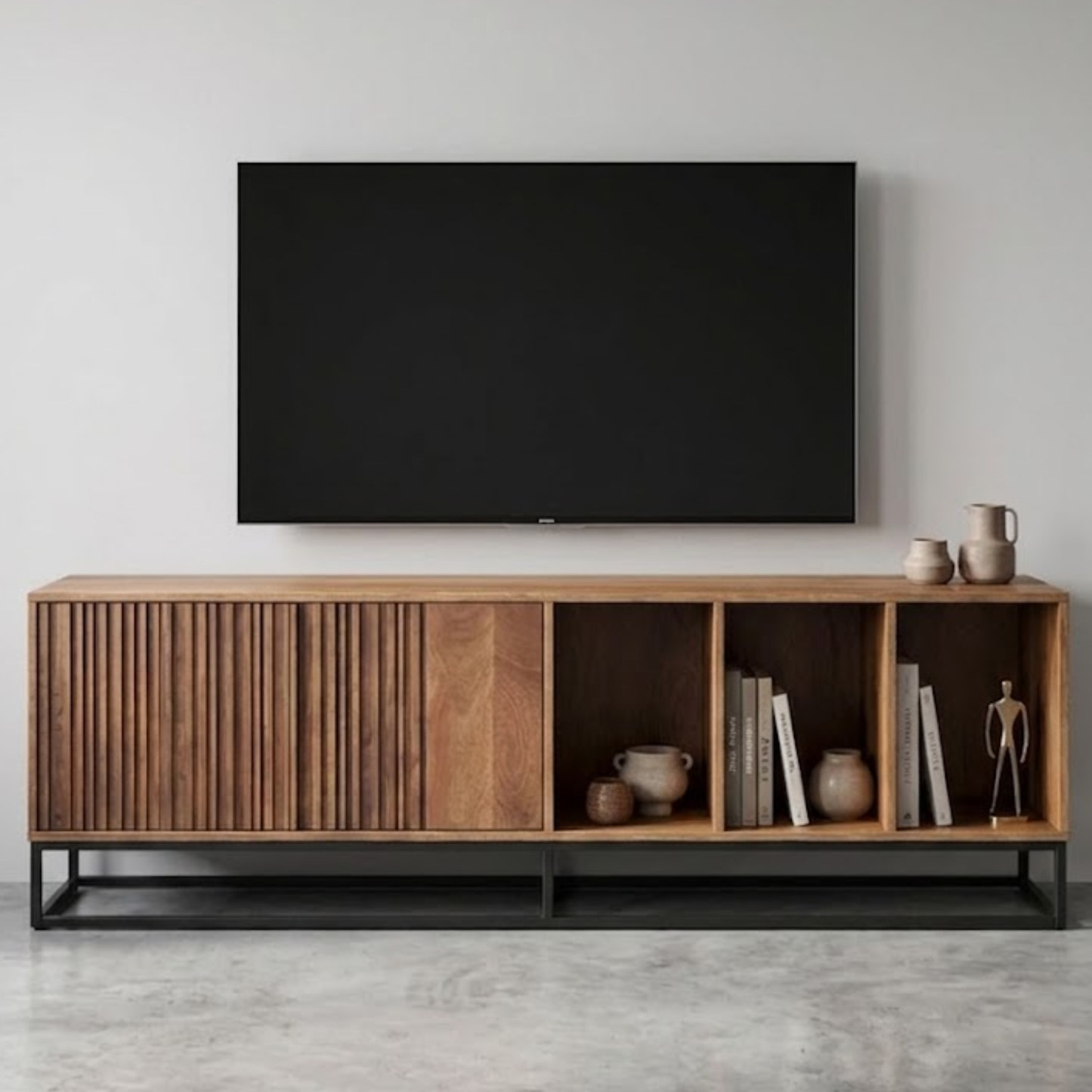 Savannah Entertainment Unit