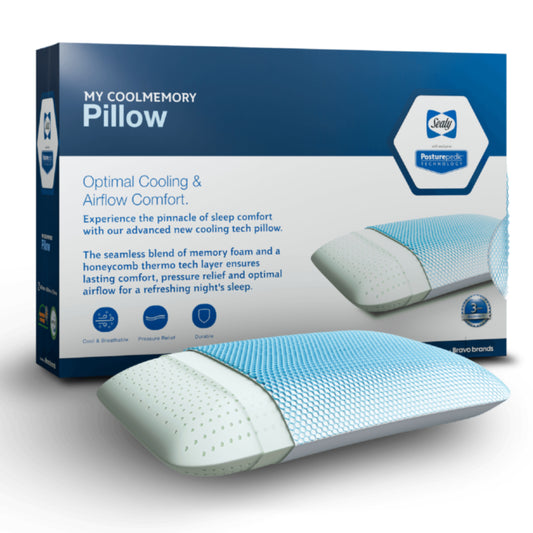 Sealy My Cool Memory Pillow