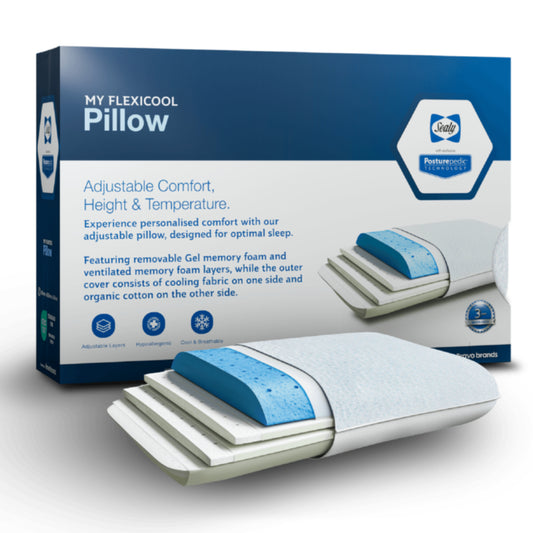 Sealy My Flexi Cool Pillow