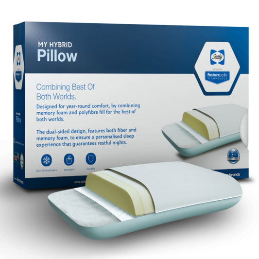 Sealy My Hybrid Pillow