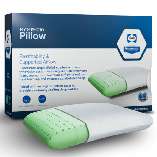 Sealy My Memory Pillow