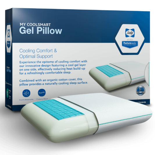 Sealy My Cool Smart Pillow