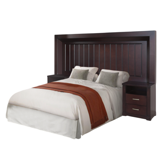 Simone 3 Piece Bedroom Suite